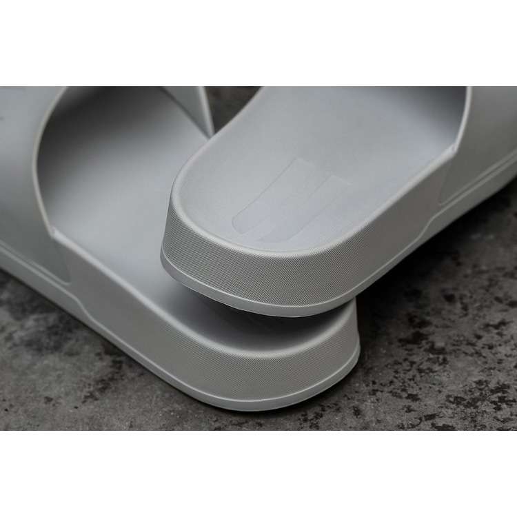Chanclas Nobull Arctic Grey Chanclas Hombre Blancos | MX-34603
