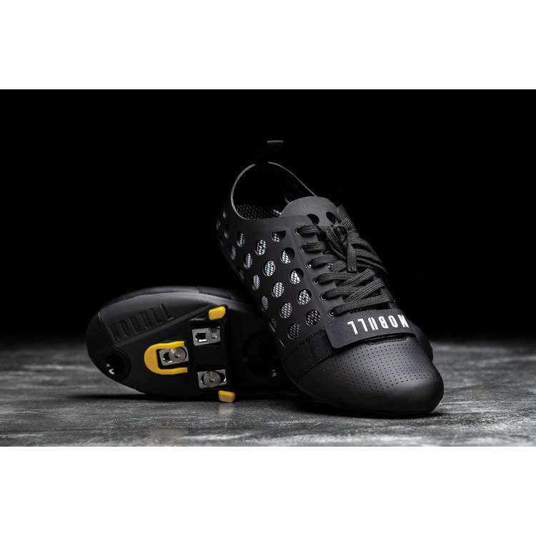 Tenis Ciclismo Nobull Black Mujer Negros | MX-60646