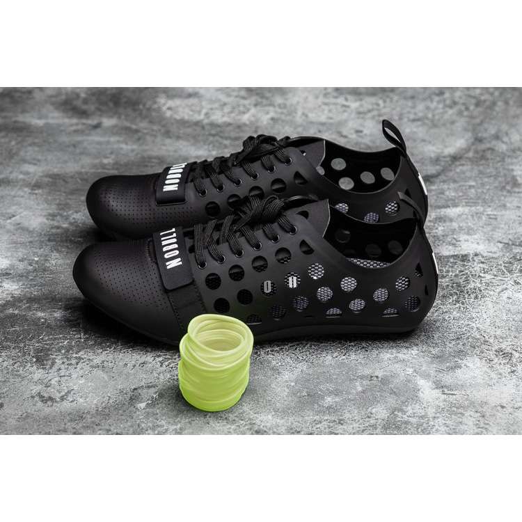Tenis Ciclismo Nobull Black Mujer Negros | MX-60646