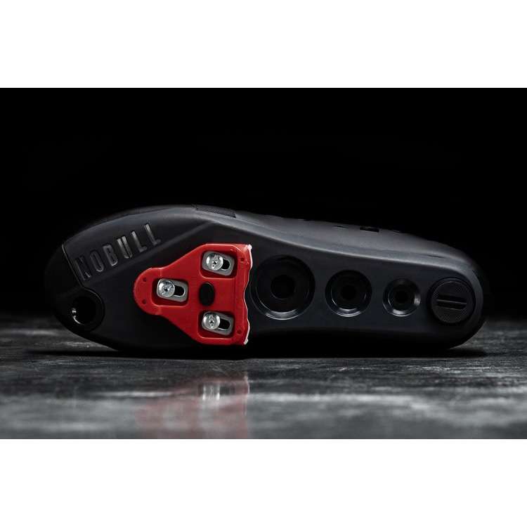 Tenis Ciclismo Nobull Black Mujer Negros | MX-60646
