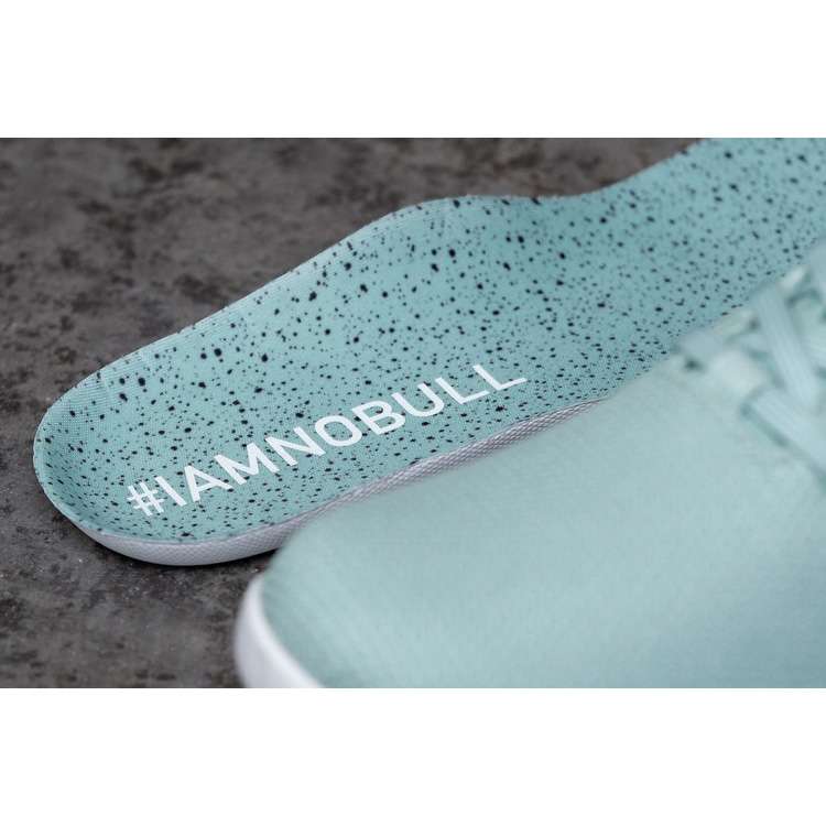 Tenis Deportivos Nobull Aqua Speckle Trainer Mujer Turquesa | MX-30733
