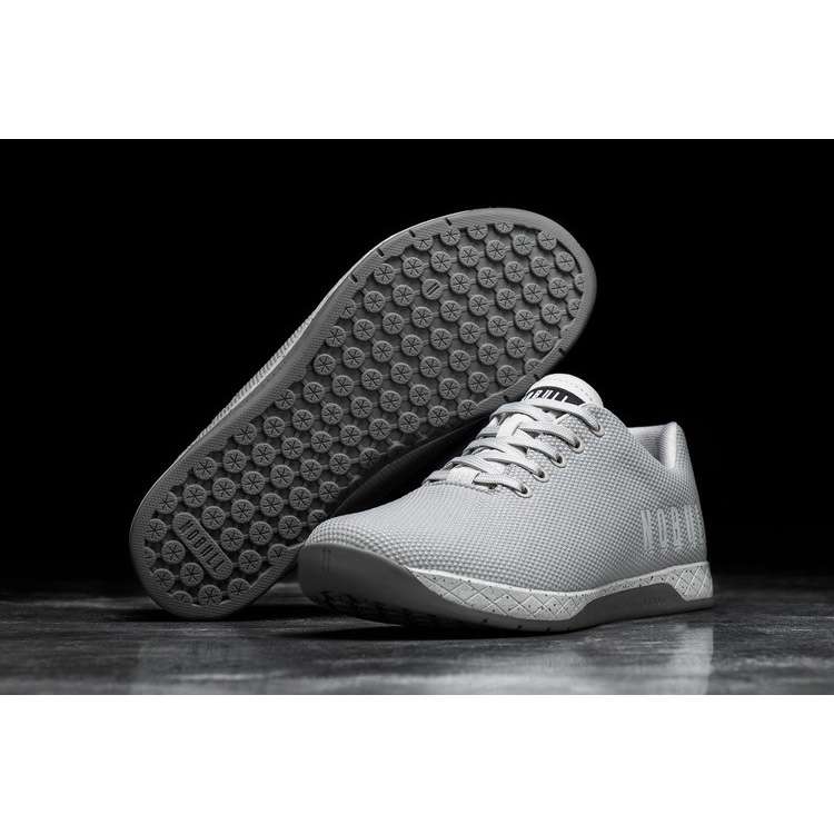 Tenis Deportivos Nobull Arctic Dark Grey Speckle Trainer Mujer Grises | MX-68609