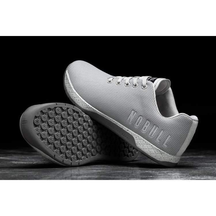 Tenis Deportivos Nobull Arctic Dark Grey Speckle Trainer Mujer Grises | MX-68609