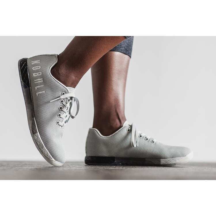 Tenis Deportivos Nobull Arctic Gradient Trainer Mujer Grises | MX-49473