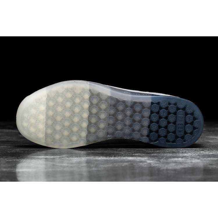 Tenis Deportivos Nobull Arctic Gradient Trainer Mujer Grises | MX-49473