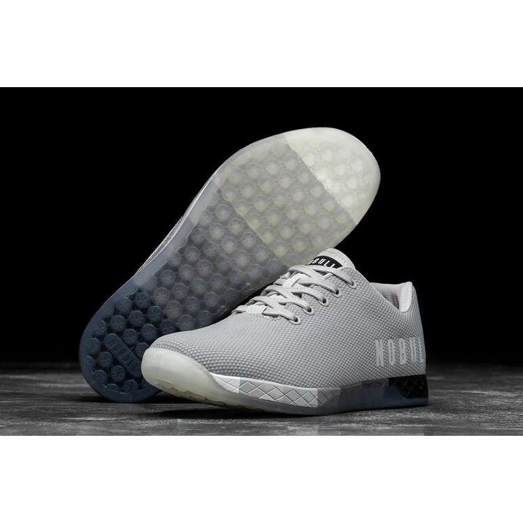 Tenis Deportivos Nobull Arctic Gradient Trainer Mujer Grises | MX-49473