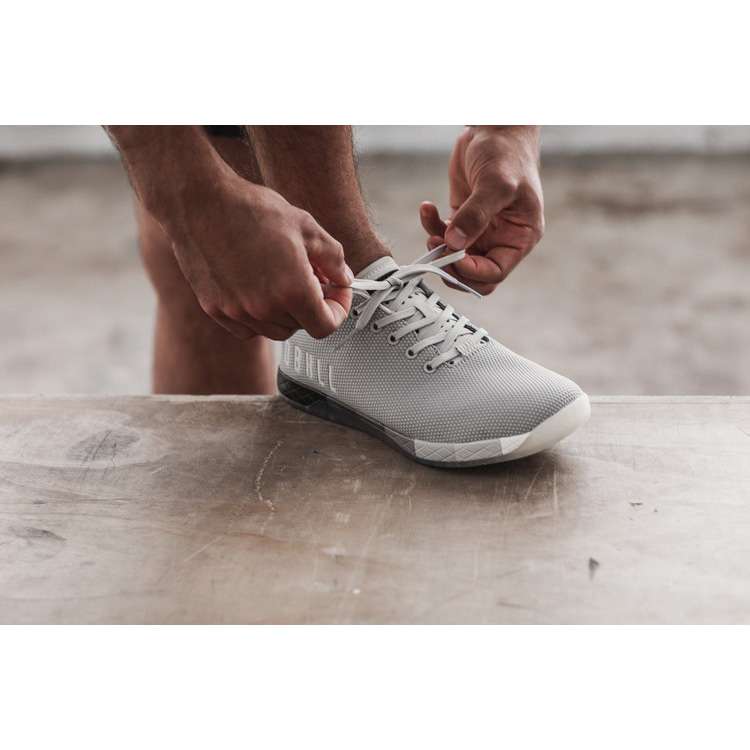 Tenis Deportivos Nobull Arctic Gradient Trainer Hombre Grises | MX-86580