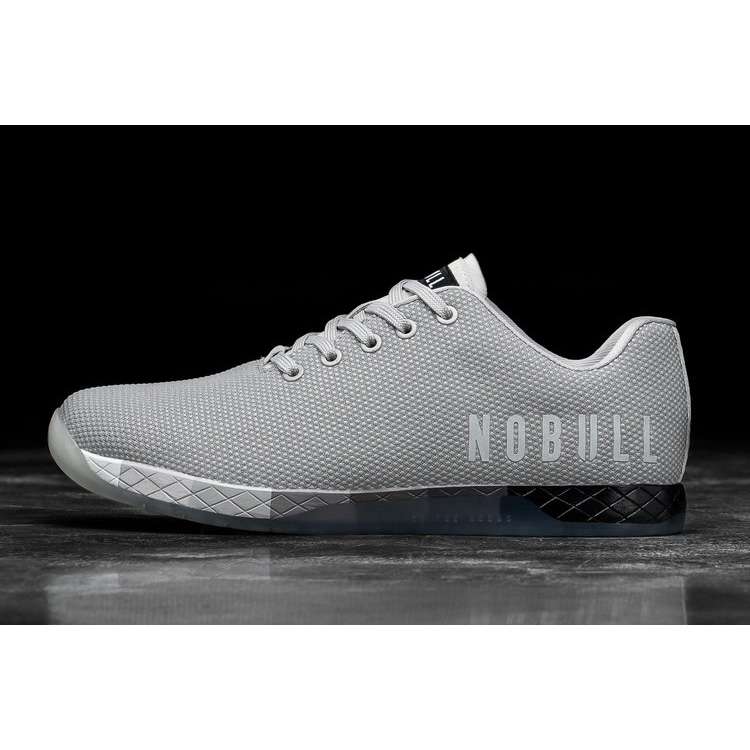 Tenis Deportivos Nobull Arctic Gradient Trainer Hombre Grises | MX-86580