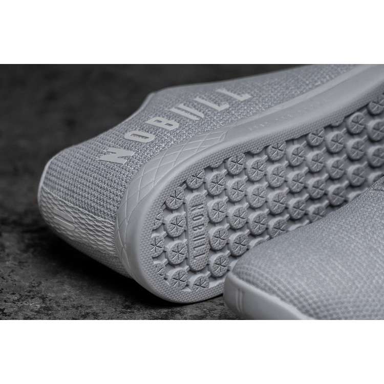 Tenis Deportivos Nobull Arctic Heather Trainer Hombre Grises | MX-32420