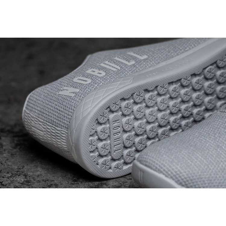 Tenis Deportivos Nobull Arctic Heather Trainer Mujer Grises | MX-94910