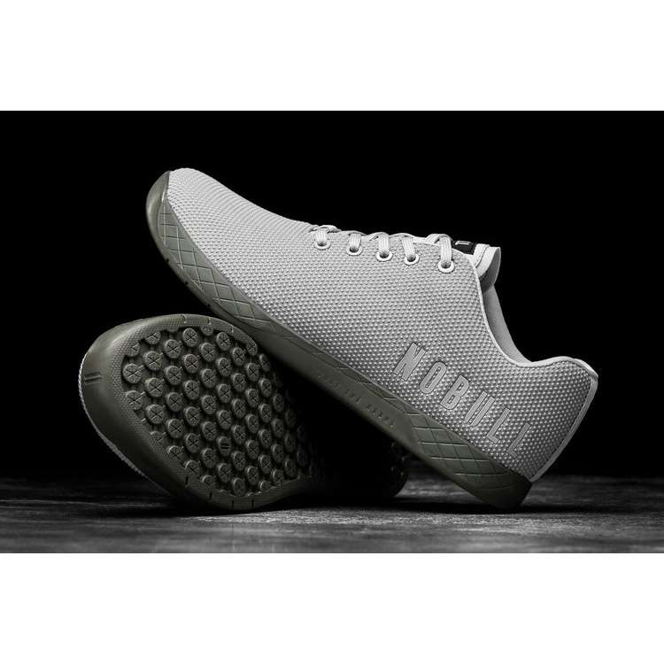 Tenis Deportivos Nobull Arctic Ivy Trainer Mujer Blancos | MX-17660