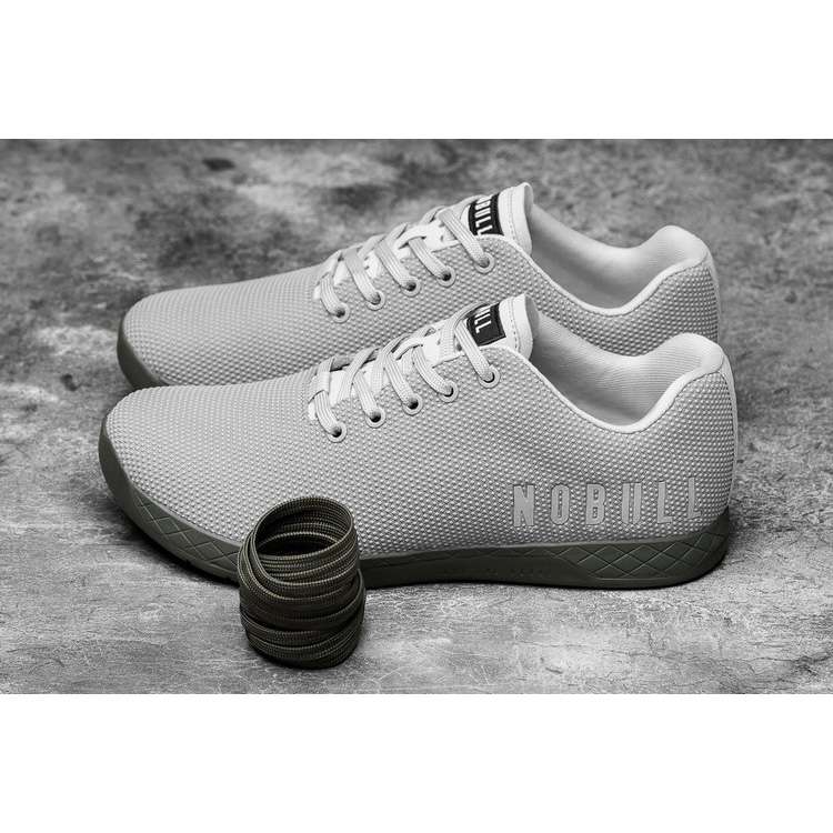 Tenis Deportivos Nobull Arctic Ivy Trainer Mujer Blancos | MX-17660