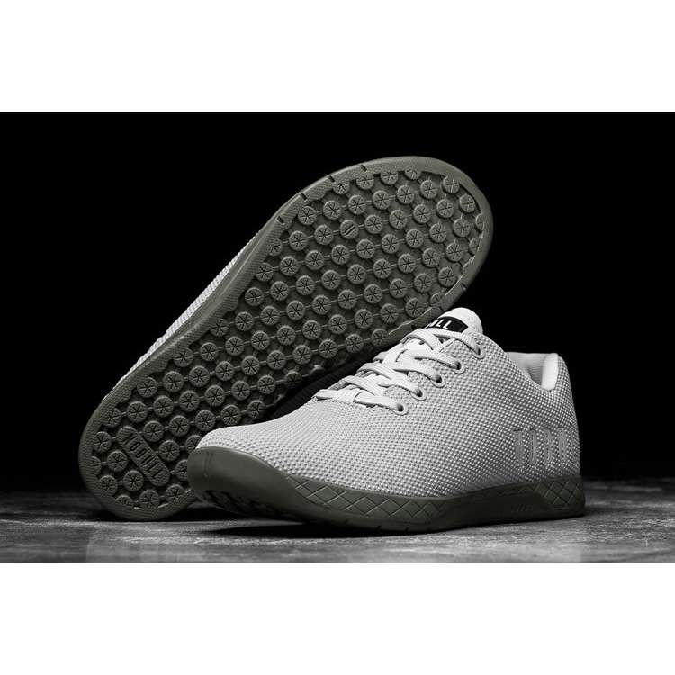 Tenis Deportivos Nobull Arctic Ivy Trainer Mujer Blancos | MX-17660