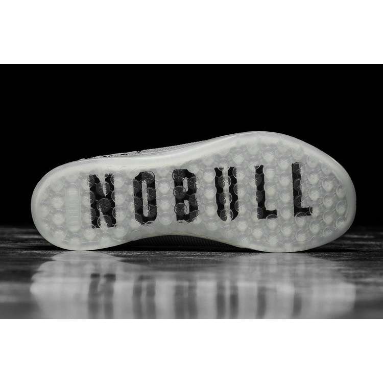 Tenis Deportivos Nobull Arctic Trainer Hombre Grises | MX-36172