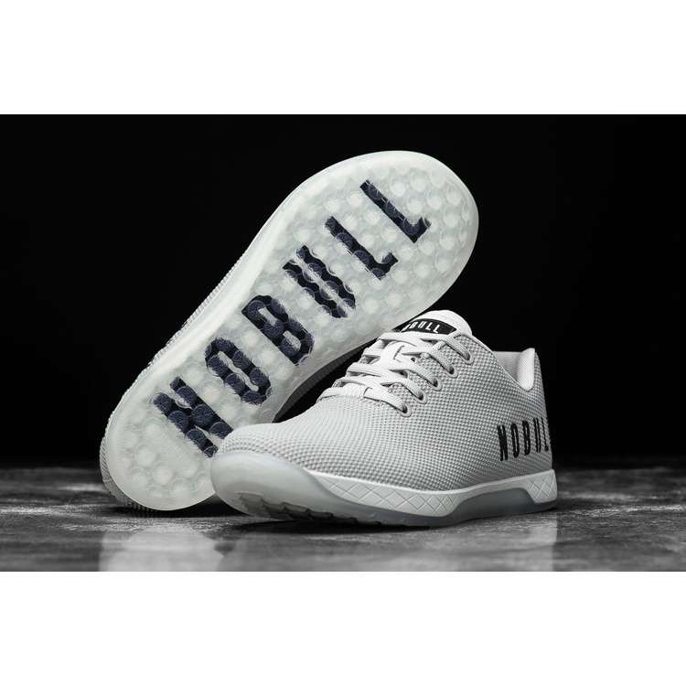 Tenis Deportivos Nobull Arctic Trainer Hombre Grises | MX-36172