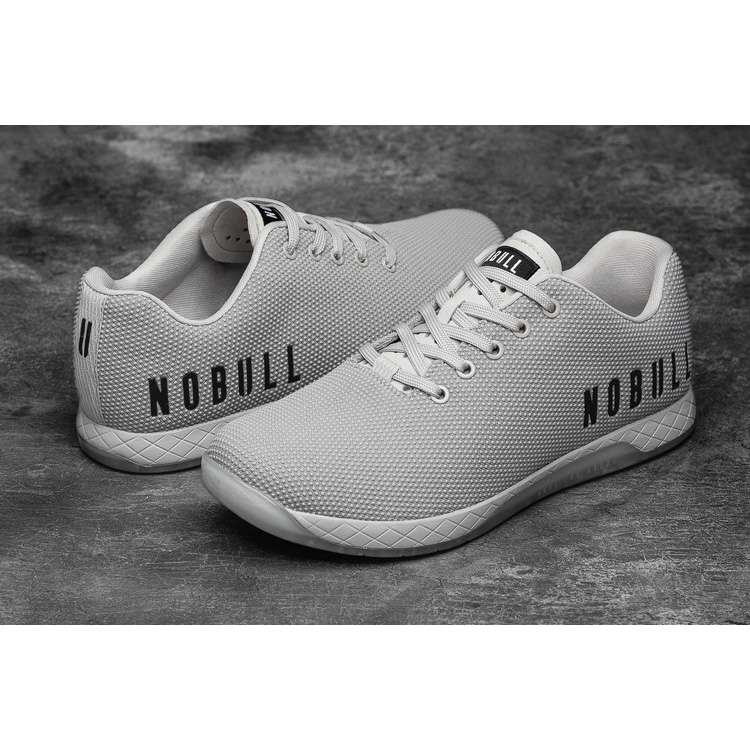 Tenis Deportivos Nobull Arctic Trainer Hombre Grises | MX-36172