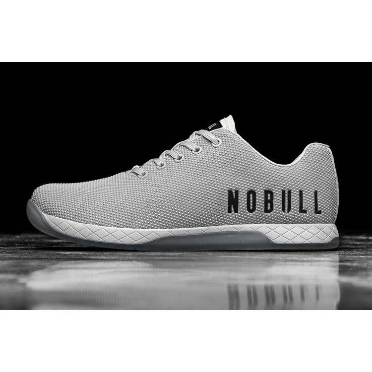 Tenis Deportivos Nobull Arctic Trainer Hombre Grises | MX-36172
