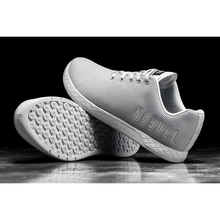 Tenis Deportivos Nobull Arctic Trainer Hombre Grises | MX-47076