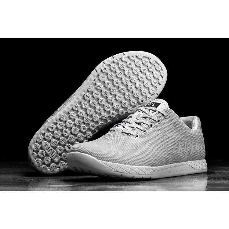 Tenis Deportivos Nobull Arctic Trainer Hombre Grises | MX-47076