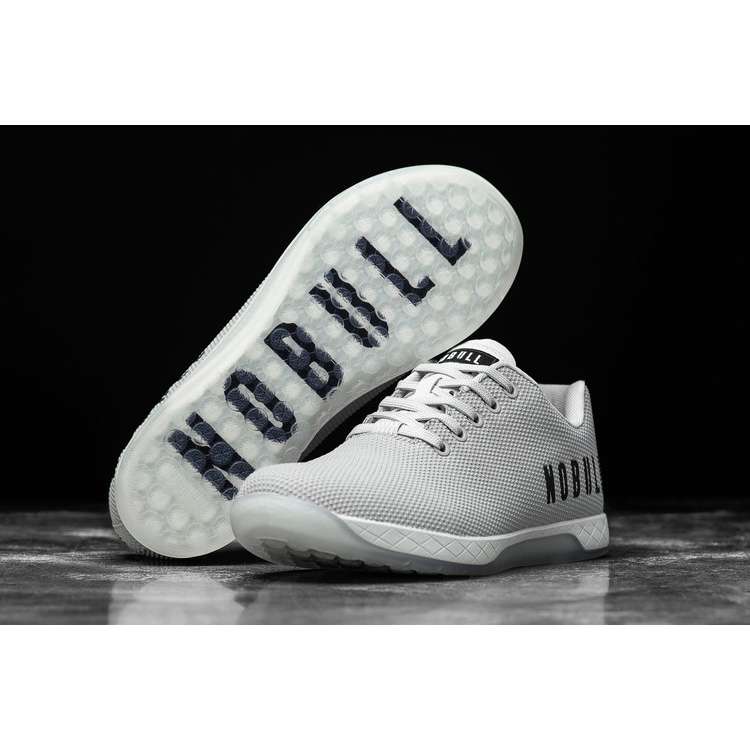 Tenis Deportivos Nobull Arctic Trainer Mujer Blancos | MX-94262