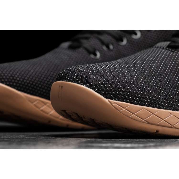 Tenis Deportivos Nobull Black Coffee Trainer Hombre Negros | MX-80128