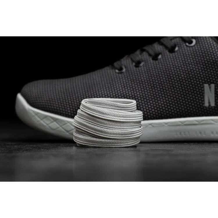Tenis Deportivos Nobull Black Grey Trainer Mujer Negros | MX-17086