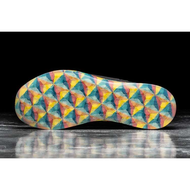 Tenis Deportivos Nobull Black Prism Trainer Mujer Negros Multicolor | MX-71644
