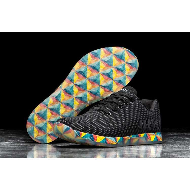 Tenis Deportivos Nobull Black Prism Trainer Mujer Negros Multicolor | MX-71644