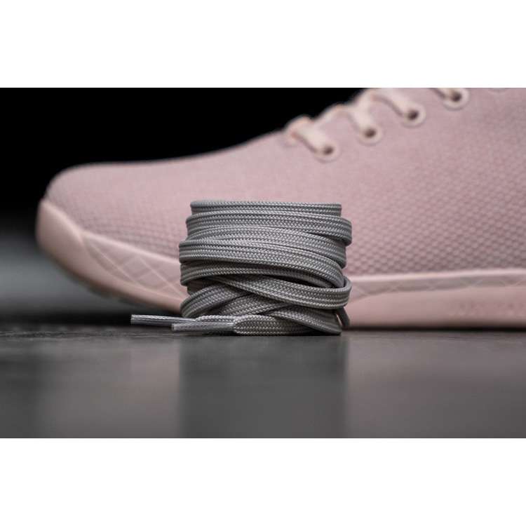 Tenis Deportivos Nobull Blush Heather Trainer Hombre Rosas | MX-85410