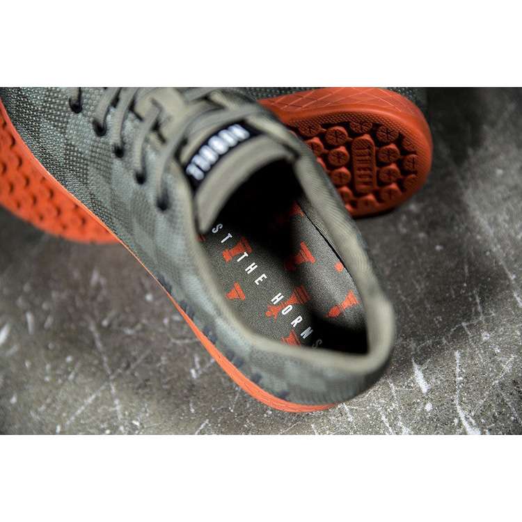 Tenis Deportivos Nobull Chess Trainer Hombre Verde Oliva | MX-70276
