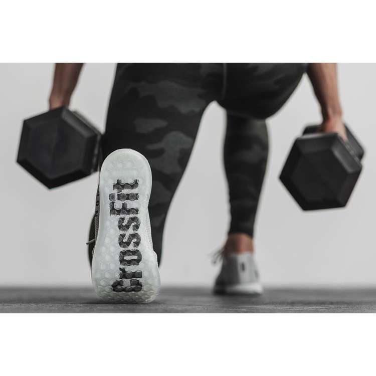 Tenis Deportivos Nobull Crossfit® Arctic Trainer Mujer Blancos | MX-87121