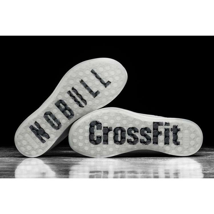 Tenis Deportivos Nobull Crossfit® Arctic Trainer Mujer Blancos | MX-87121