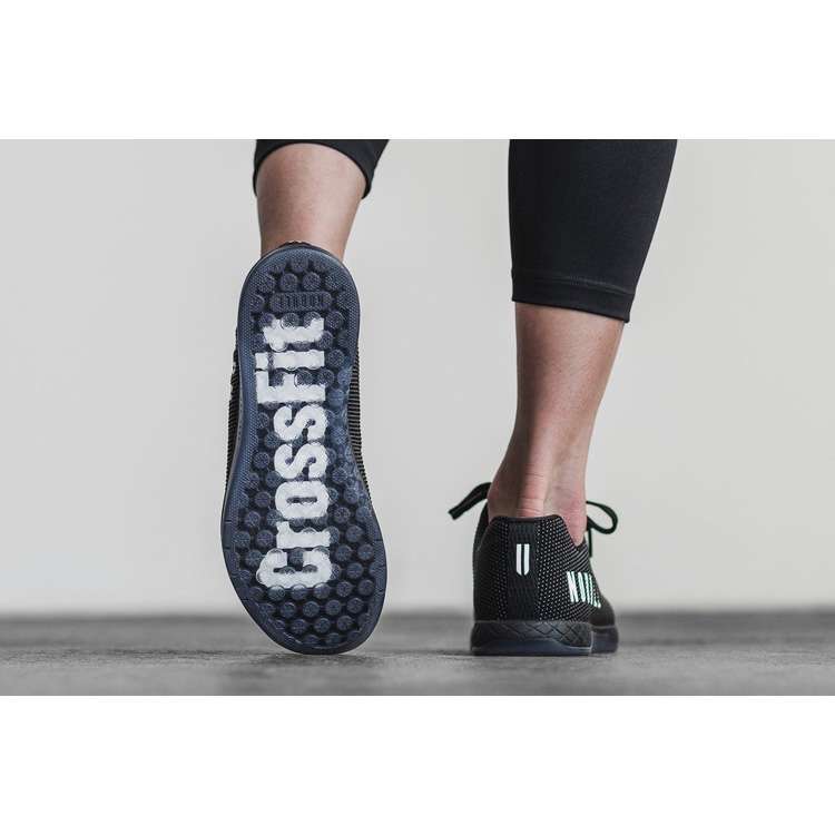 Tenis Deportivos Nobull Crossfit® Black Trainer Mujer Negros | MX-16242