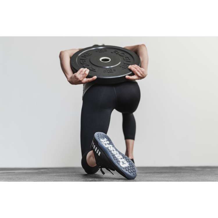 Tenis Deportivos Nobull Crossfit® Black Trainer Mujer Negros | MX-16242