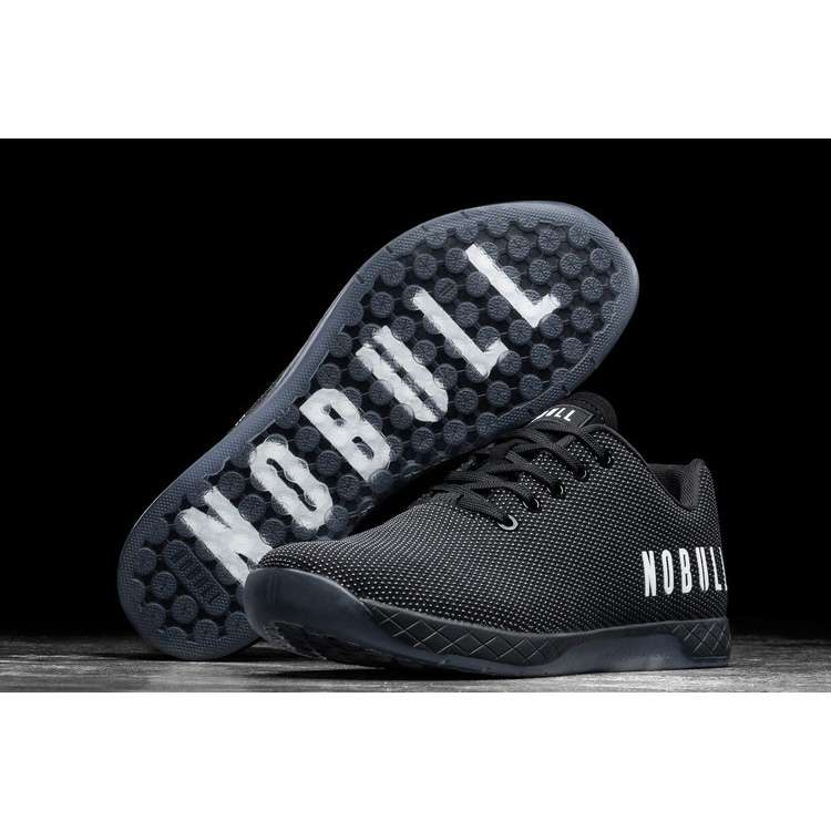 Tenis Deportivos Nobull Crossfit® Black Trainer Mujer Negros | MX-16242