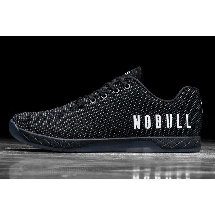 Tenis Deportivos Nobull Crossfit® Black Trainer Mujer Negros | MX-16242
