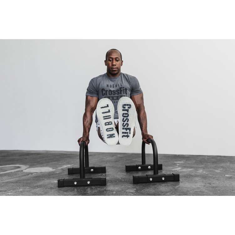 Tenis Deportivos Nobull Crossfit® White Trainer Hombre Blancos | MX-98920