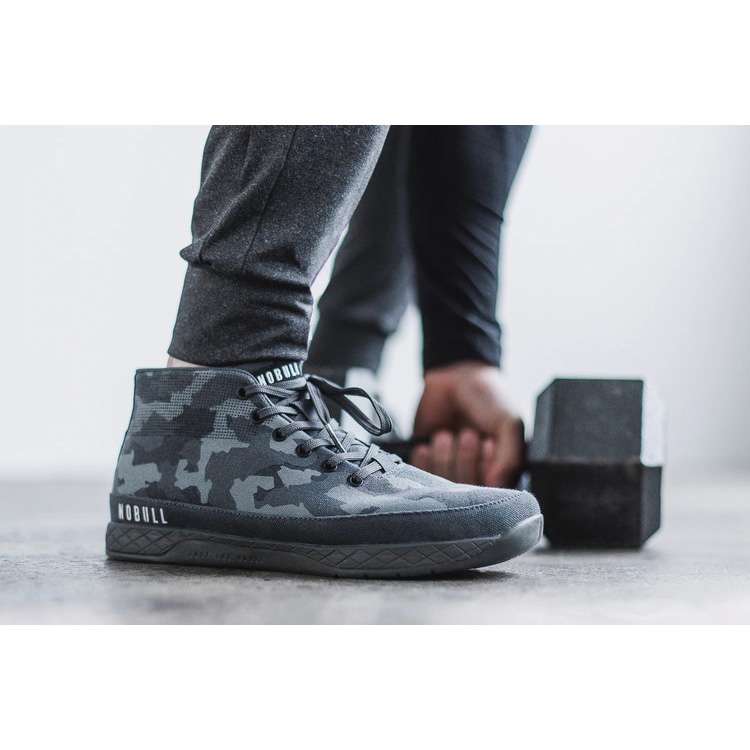 Nobull dark camo trainer hot sale