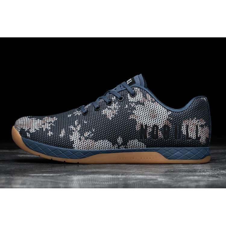 Nobull floral gum trainer hotsell
