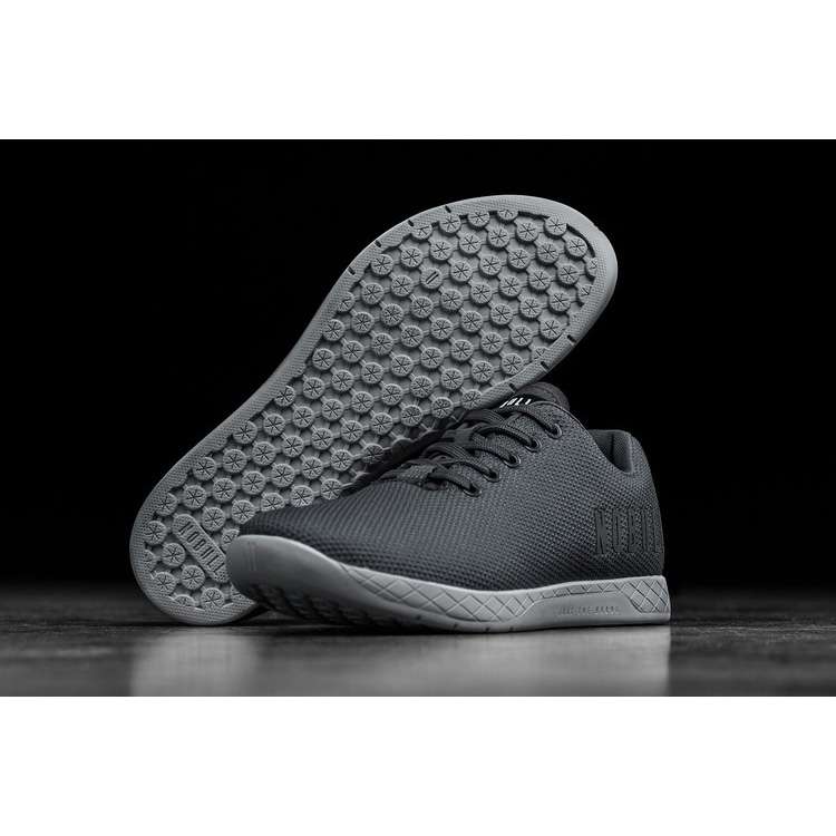 Tenis Deportivos Nobull Dark Grey Arctic Trainer Mujer Negros | MX-97593