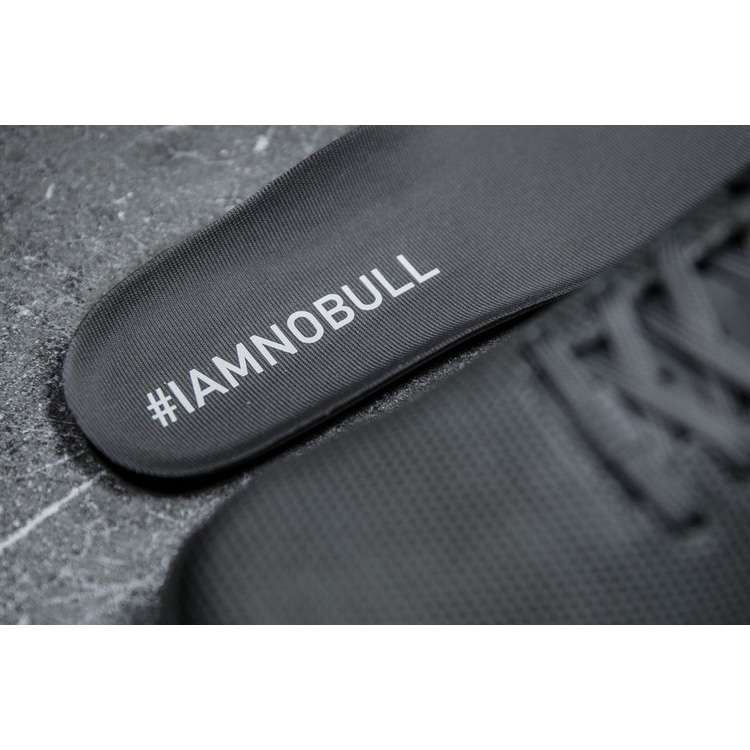 Tenis Deportivos Nobull Dark Grey Trainer Mujer Negros | MX-12947