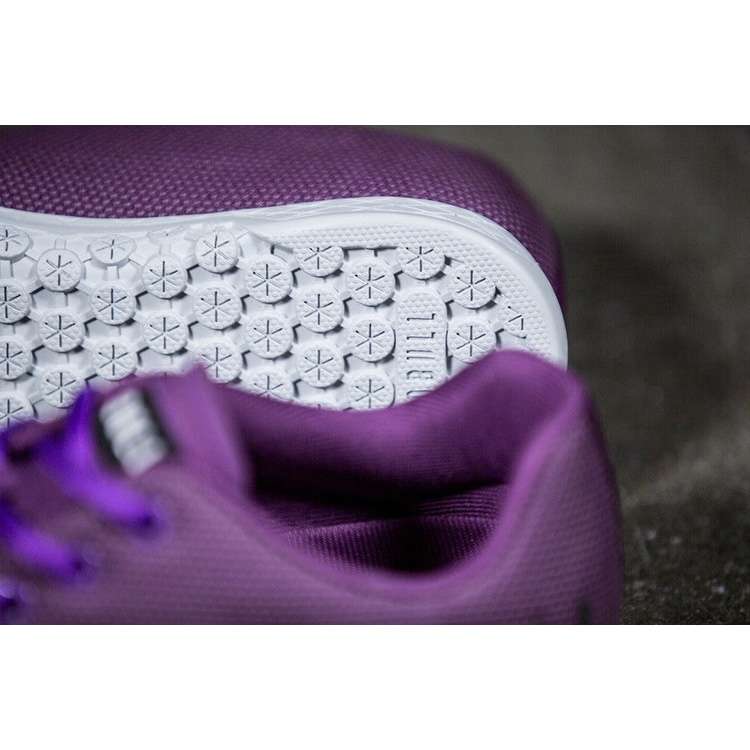 Tenis Deportivos Nobull Deep Purple Trainer Hombre Morados | MX-32362