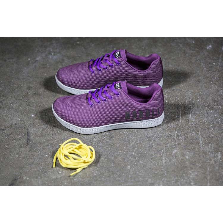 Tenis Deportivos Nobull Deep Purple Trainer Mujer Morados | MX-50237