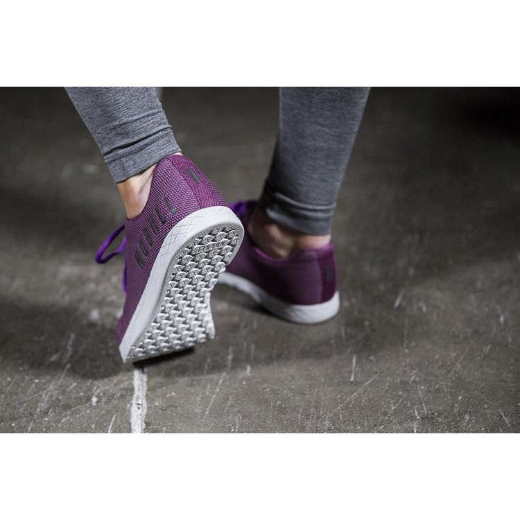Tenis Deportivos Nobull Deep Purple Trainer Mujer Morados | MX-50237