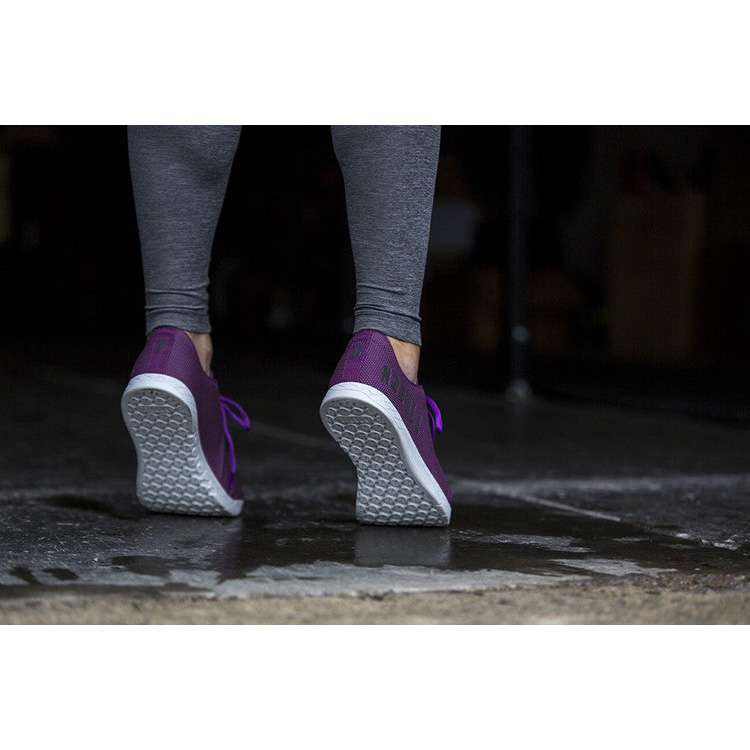 Tenis Deportivos Nobull Deep Purple Trainer Mujer Morados | MX-50237