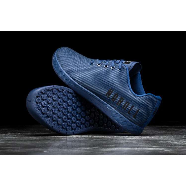 Tenis Deportivos Nobull Indigo Trainer Mujer Azul Marino | MX-40017