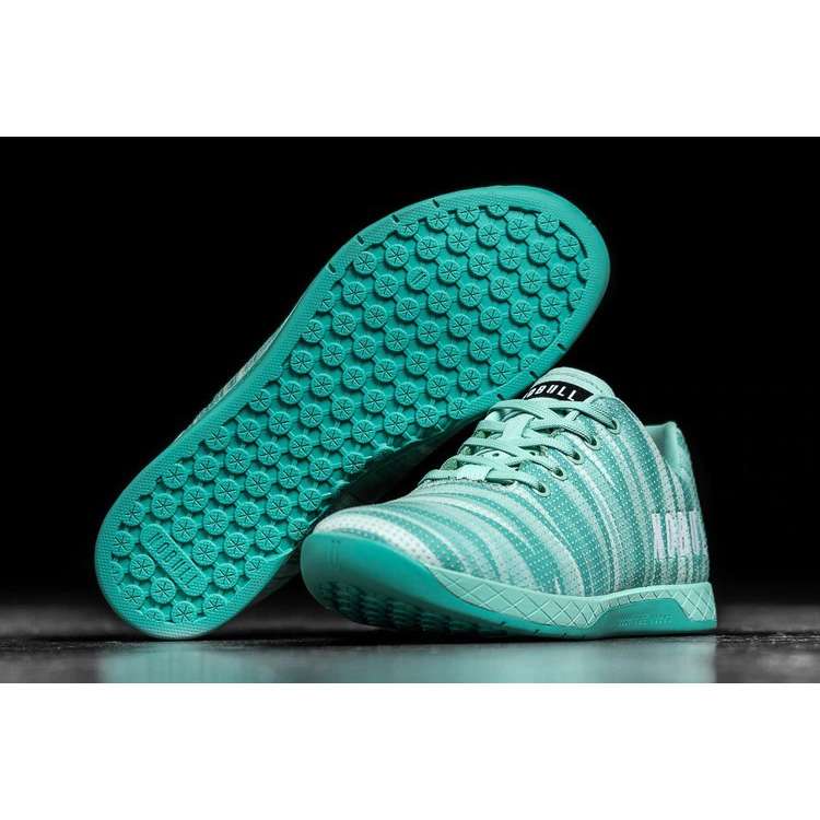 Tenis Deportivos Nobull Mint Burst Trainer Mujer Verdes | MX-62860