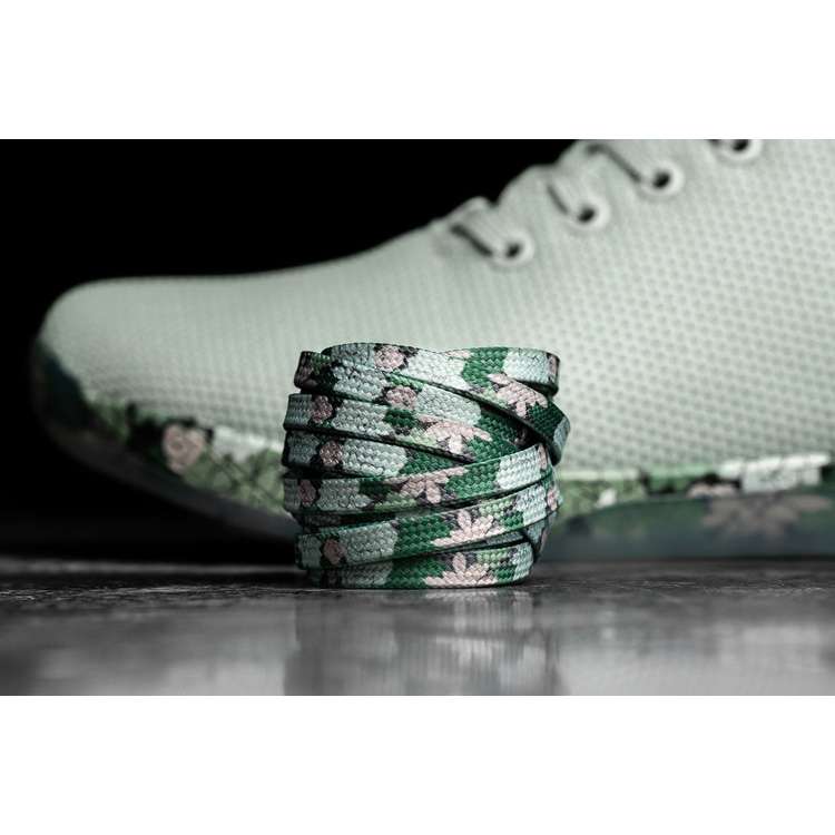 Tenis Deportivos Nobull Mist Succulent Trainer Hombre Verdes | MX-69150