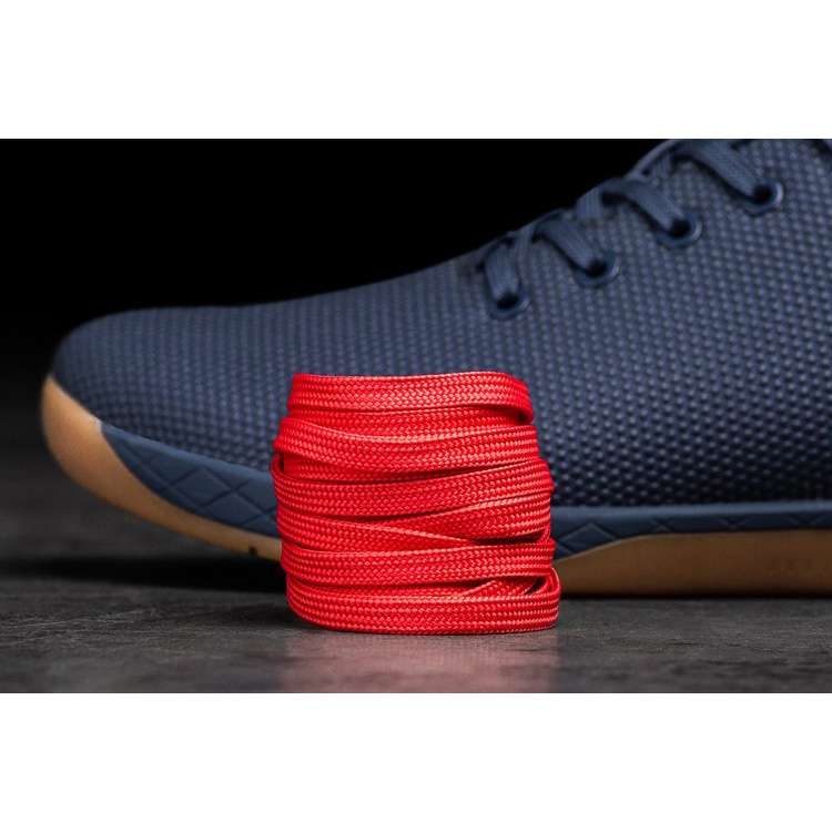 Tenis Deportivos Nobull Navy Gum Trainer Hombre Azul Marino | MX-43453