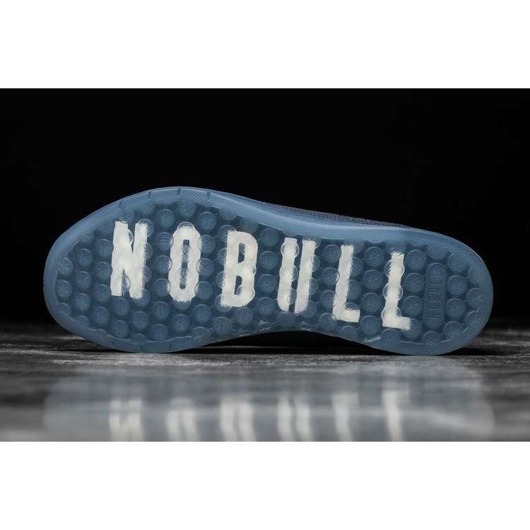Tenis Deportivos Nobull Navy Trainer Hombre Azul Marino | MX-79169